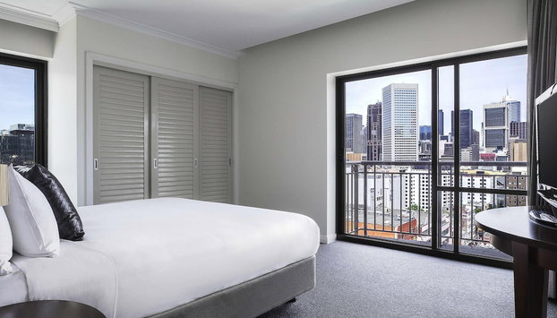 Mantra on Russell Melbourne - Foto 5, Habitación