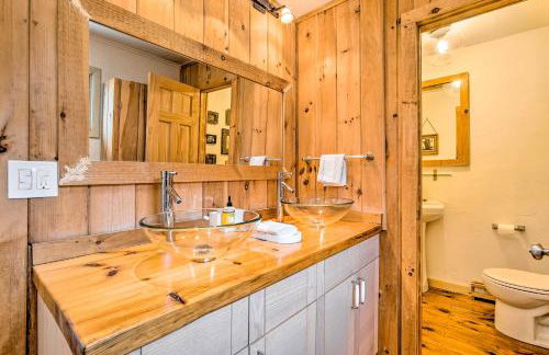 Cozy Castleton Cabin with Fire Pit + Water Access! - Photo 18