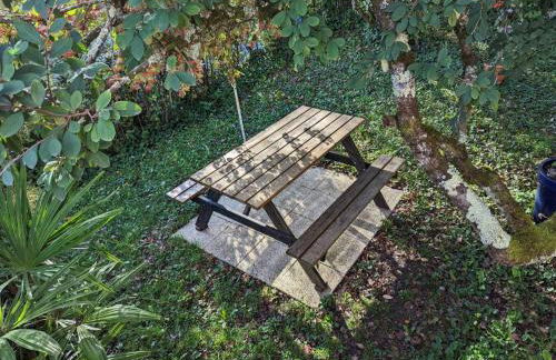 Charmant appartement avec terrasse et jardin, idéal pour 4 personnes, à Barbezieux - FR-1-653-196 - Foto 13