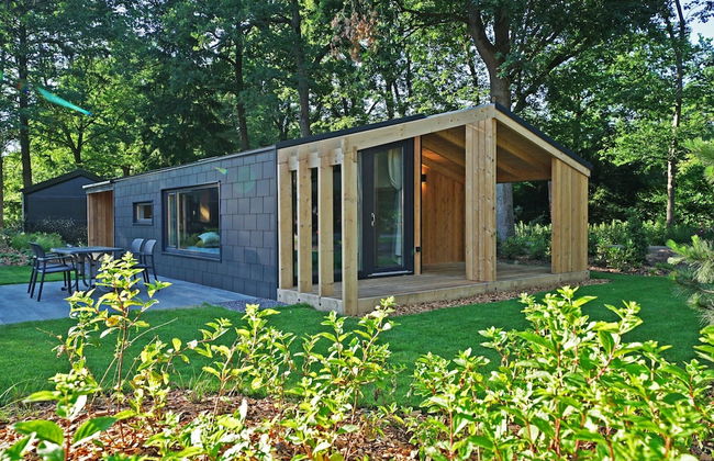 Comfy Chalet With Dishwasher, Near Utrecht - Photo 34