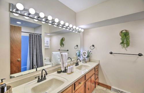 Christiansburg Home about 12 Mi to Virginia Tech! - Foto 25