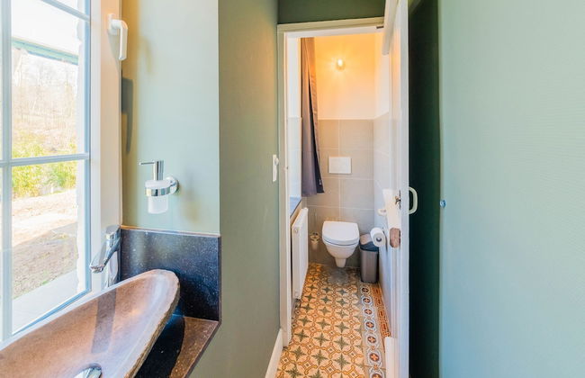 Ecolodge in Remouchamps With Sauna - Foto 21