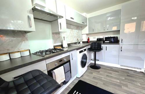 The Charm Luxury House - 8mins to NEC, Birmingham Airport - Foto 25