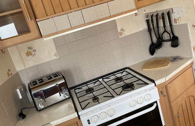 Charming 6 Birth Caravan in Skegness - Foto 6