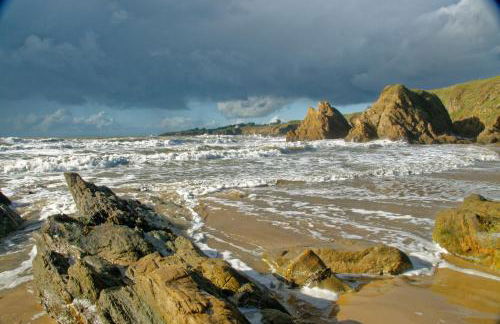 Yourte Roulotte et Gite de la Laïta - Foto 74