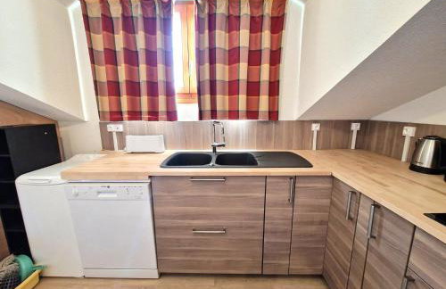 Les Chalets D'arrondaz - Appartement spacieux 10/12 personnes 90 m² MAE-7014 - Foto 12