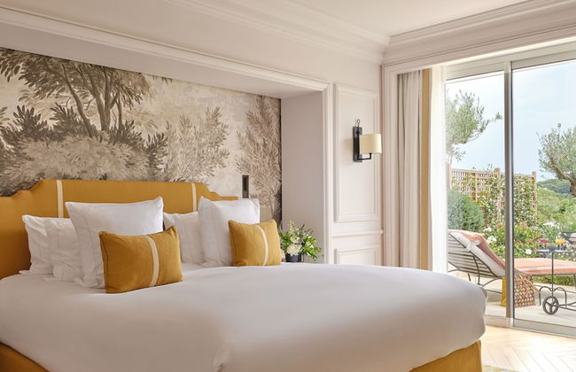 Airelles Château de la Messardière - Foto 25