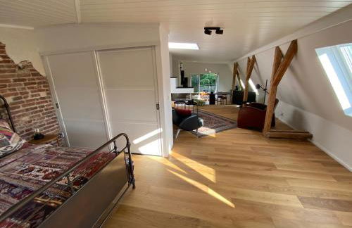 Loft in der alten Spinnerei - Foto 23