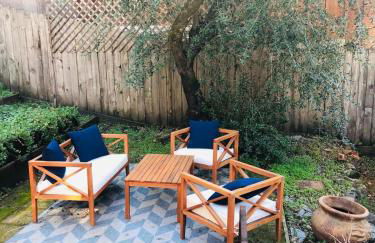 2 Queen Beds, Dog Friendly, Fenced in Yard - Foto 11