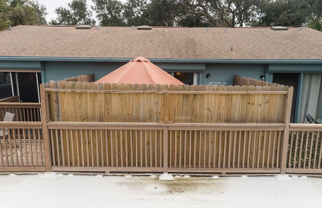 New Smyrna Beach Townhouse/flagler Ave/beach/walk Everywhere and Pet Friendly! - Foto 33