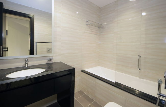 Studio Apartment in Damac Celestia - Photo 21