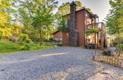 Waterfront Lancaster Cabin ~ 10 Mi to Kilmarnock! - Photo 30