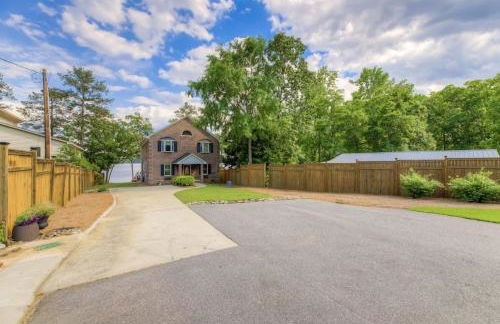 Majestic Lake Murray Retreat - Foto 50