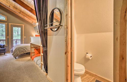 Mountain Chalet with Hot Tub by Cle Elum Lake! - Foto 14