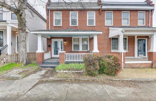 Lovely Carytown Home Walk to Shops and Restaurants - Foto 27