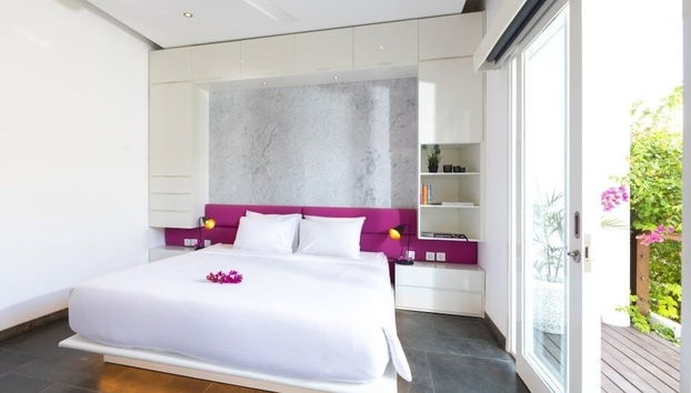 Villa La Sirena 2 Minutes From Beach 3 Bedroom Villa by RedAwning - Foto 4, Habitación