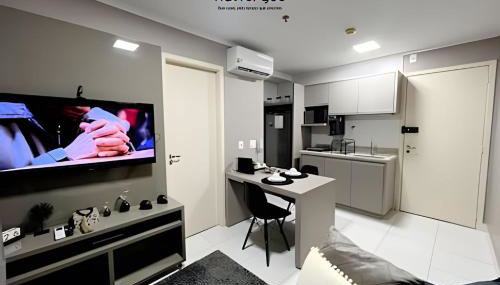 #2006B# Apto 1 quarto Metropolitan Barcelona - Foto 1