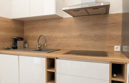 Sea and mountain view apartments - Foto 23