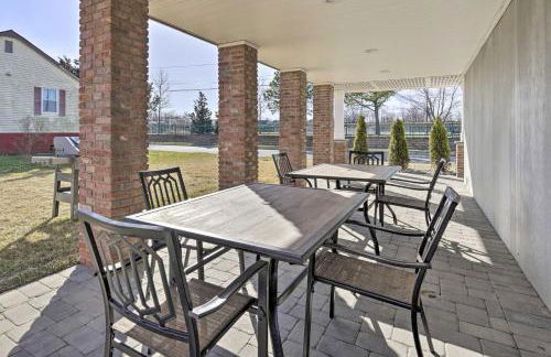 Long Branch Home Less Than 1 Mi to Beach! - Foto 2