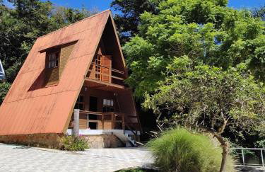 Xiru do Ribeirão - Sea front, forest back - 15 min airport - Foto 34