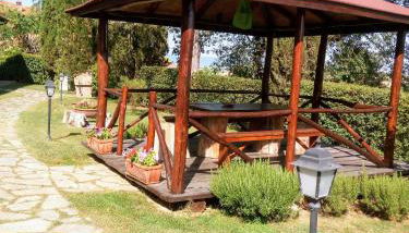 Villa Farnetina - Foto 4, Garden