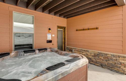 6 Mi to Ski Slopes: Heber City Home w/ Hot Tub! - Foto 29