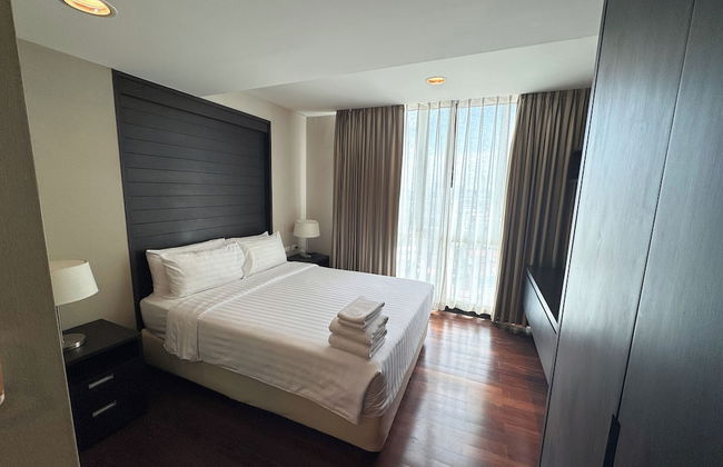 The Narathiwas Hotel & Residence Sathorn Bangkok - Photo 18