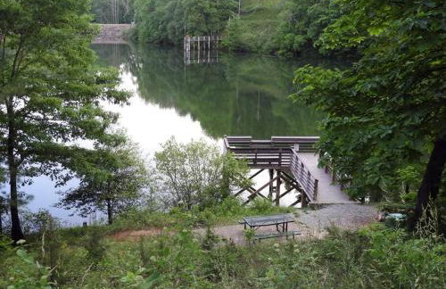 Nantahala Spiritual Retreat - Remote and Peaceful! - Foto 57