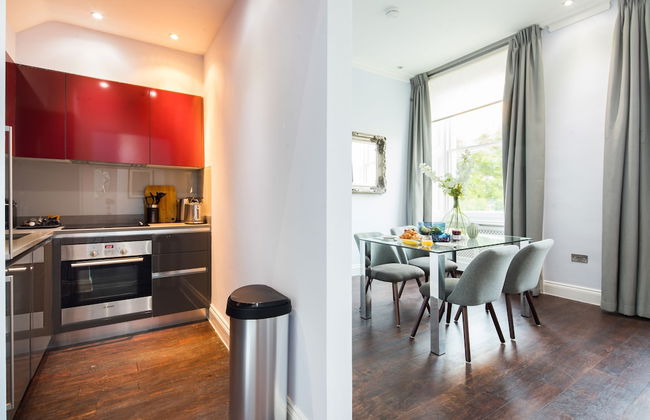 Lancaster Gate ,Hyde Park by London Hotel Collection - Photo 49