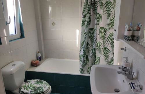 George's family friendly maisonette with great exterior - Foto 28