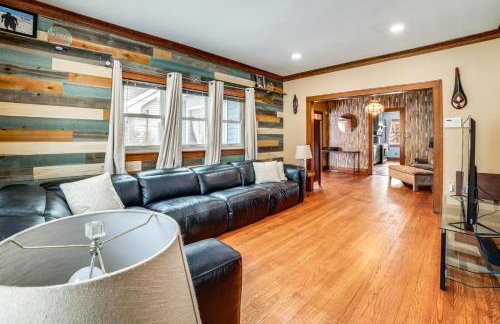 Private Hot Tub and Patio! Chicagoland Extended Stay - Foto 7