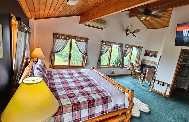 Bear Mountain Lodge - Foto 17