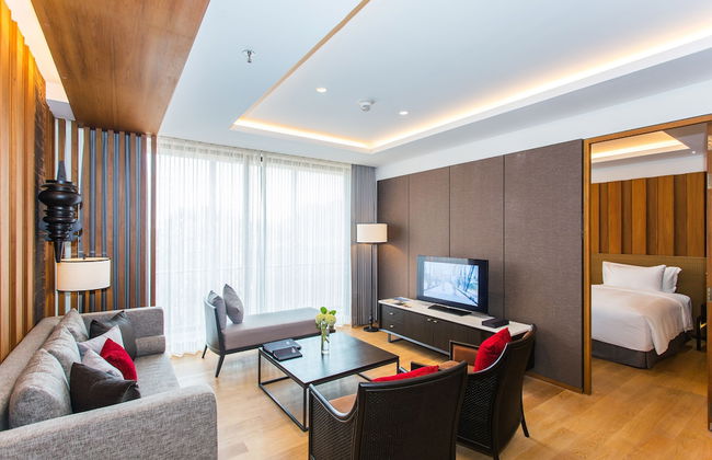 Anantara Chiang Mai Serviced Suites - Photo 36