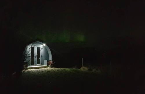 Croisgeir Self Catering Pod - Foto 12