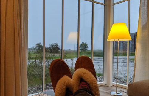 Reetdorf Geltinger Birk Malerhaus Wollgras - Foto 27