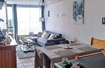 Appartement 2 chambres avec vue au pied des pistes - Foto 20