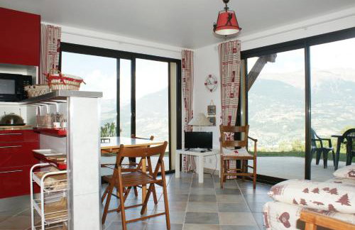 T2 Balcon de l'Embrunais - Foto 4