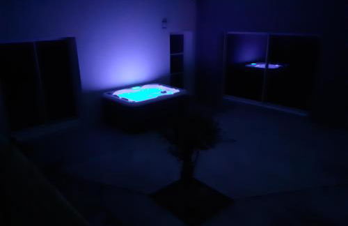 Villa le Nid Des Dunes & Spa 2 gîtes écologiques - Foto 56