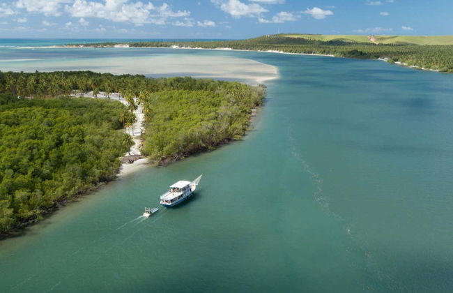 Excursion privée à Barra de São Miguel + Plages du Français et de Gunga - Photo 2