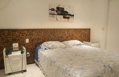 Flat Natal - Localização TOP e WIFI - Foto 19