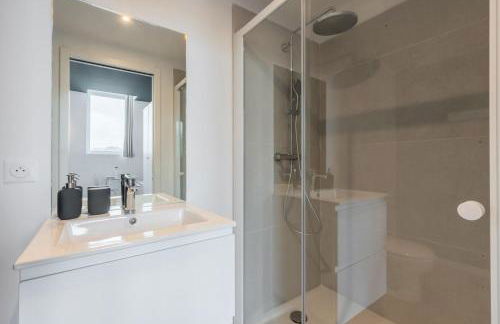 Studio équipé côté rue, parking gratuit - Foto 13