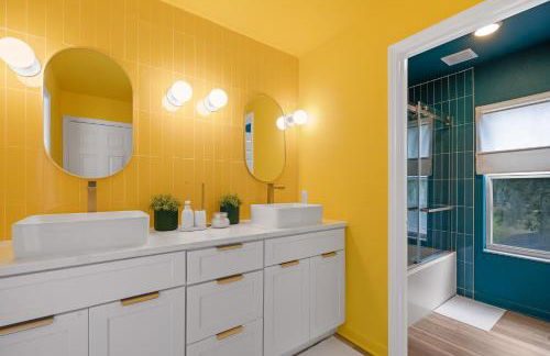 10min to Disney, Luxury 6BR Themed Villa with Private Pool,Spa and Game Room - Foto 48