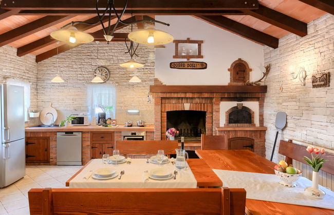 Villa Škavre - Foto 49