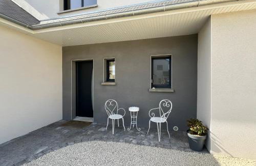 Villa entre Terre et Mer - Foto 4