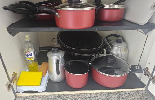 Apartamento completo em Joinville no Costa e Silva - Há 50 km das Praias SC - Photo 33