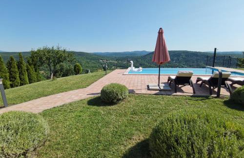 Home Andrea with infinity salty pool - Foto 52