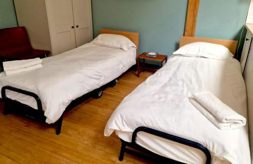 The Stables complex Sleeps 6 with hot tub - Foto 25