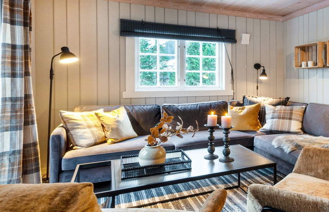 Holiday Home in FÃ¥vang - Foto 8