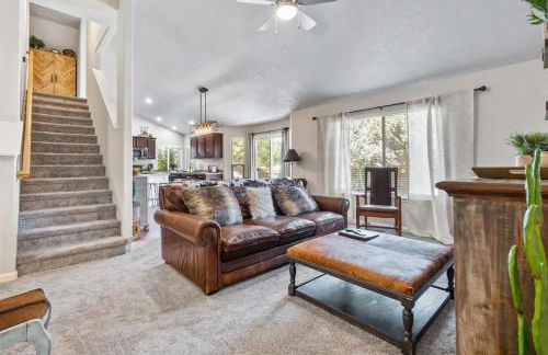 Southwestern Style 4 Bedroom Nampa Home Sleeps 16! - Foto 1