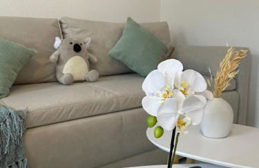 LUCKY STAYS LS07 - Vollausstattung - Zentrum - Aufzug - große Küche - 2 Zimmer - Smart-TV - Foto 42